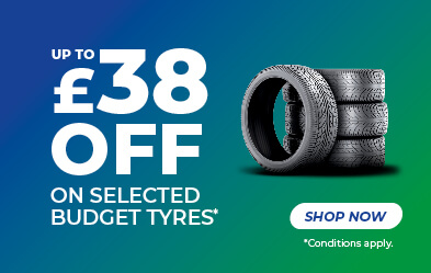 Budget Tyre Offer